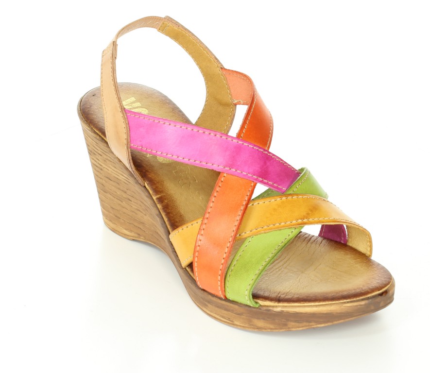 Verano Sandały 1022V Tiera Colores 