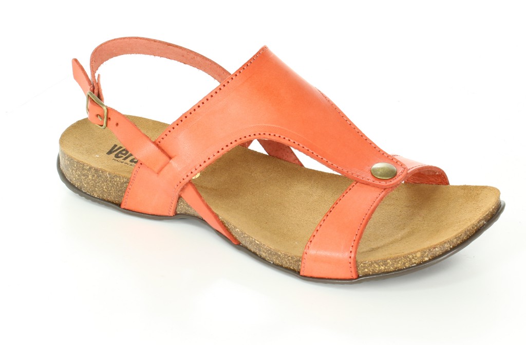 Verano Sandały 13719 Coral 