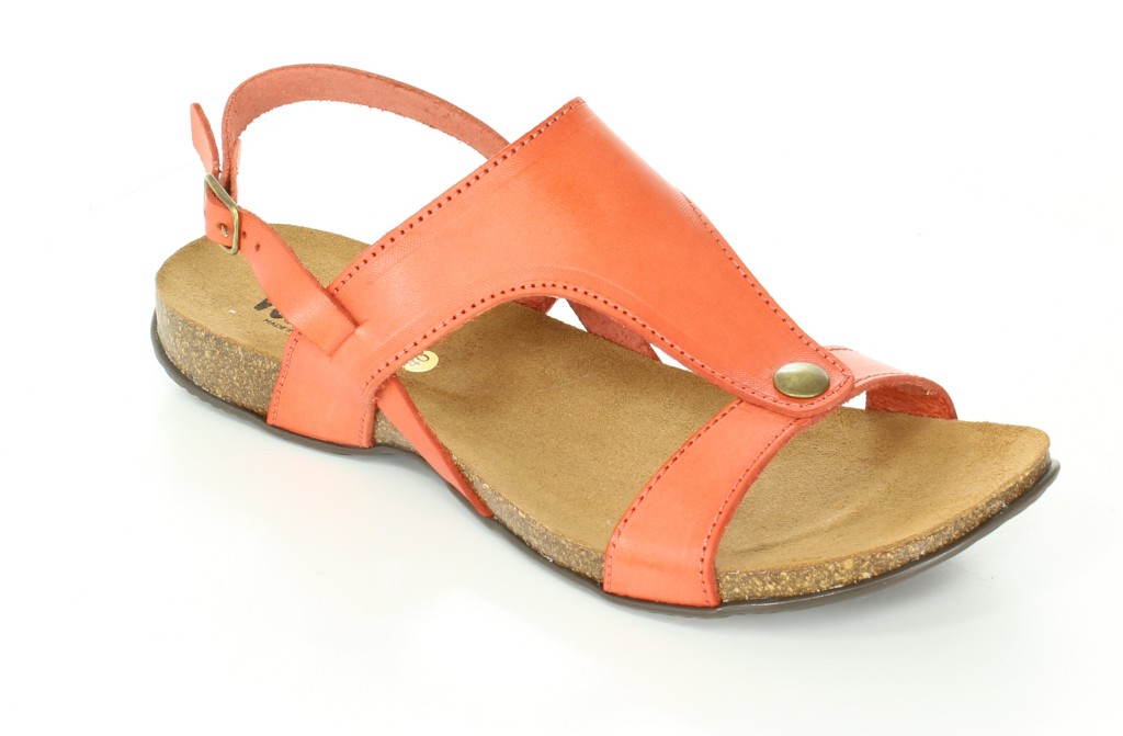 Verano Sandały 13719 Coral 