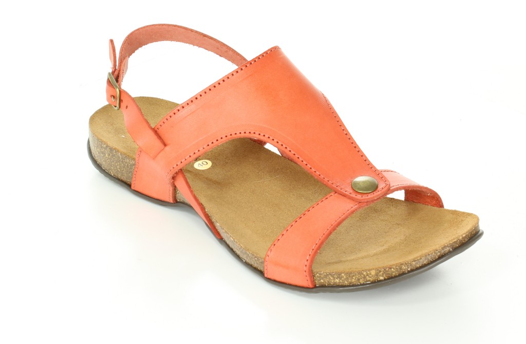 Verano Sandały 13719 Coral 