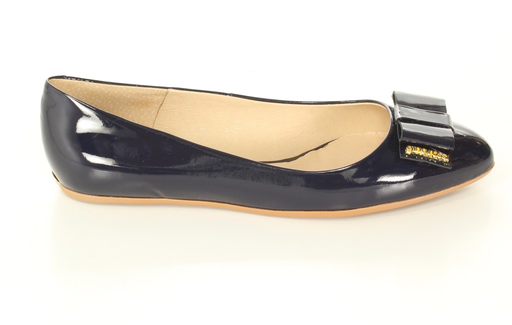 Gino Rossi Baleriny Daf 730 Granat 