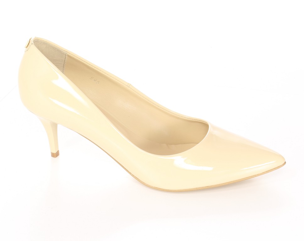 Sala Czółenka 1595 256 Beż 