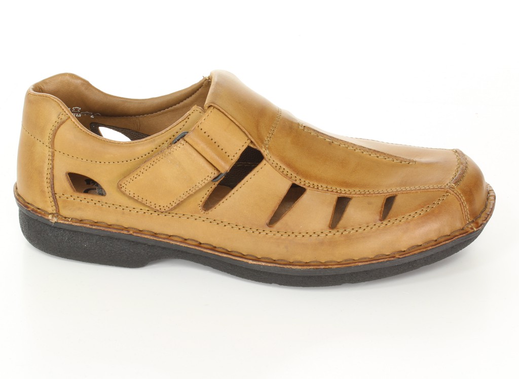 Rieker Półbuty 10557-27 Braun Brown 