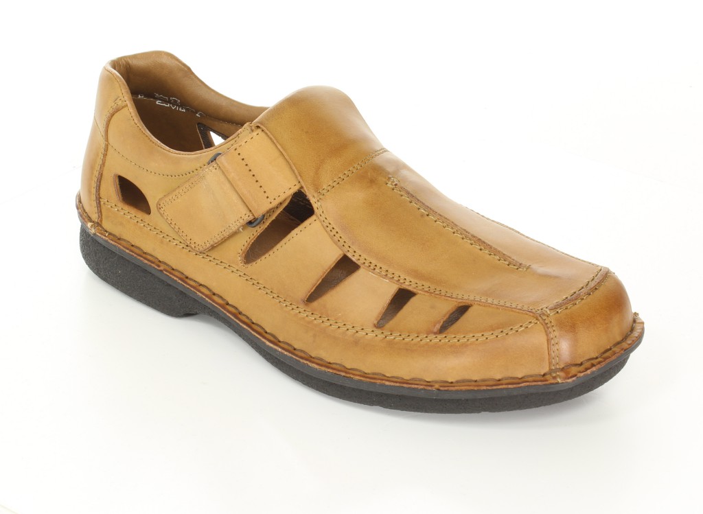 Rieker Półbuty 10557-27 Braun Brown 
