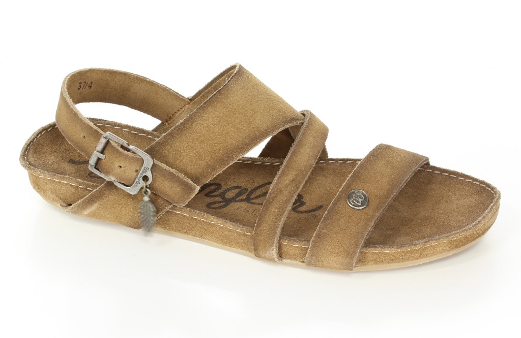 Wrangler Wl141632 160 Tobacco 