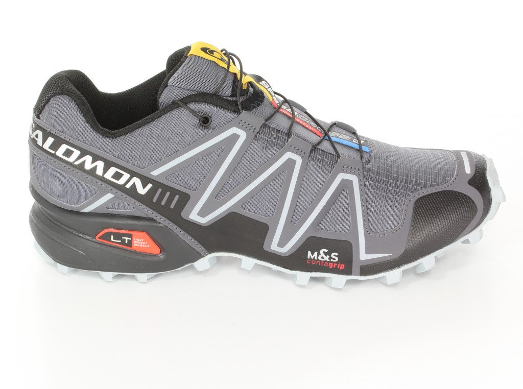 Salomon Speedcross 3 Dark 329785 Cloud/Black 
