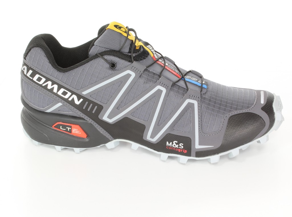 Salomon Speedcross 3 Dark 329785 Cloud/Black 