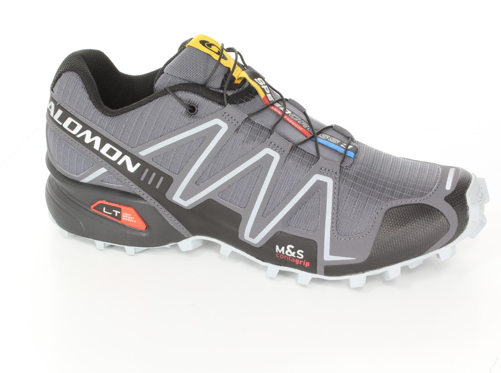 Salomon Speedcross 3 Dark 329785 Cloud/Black 