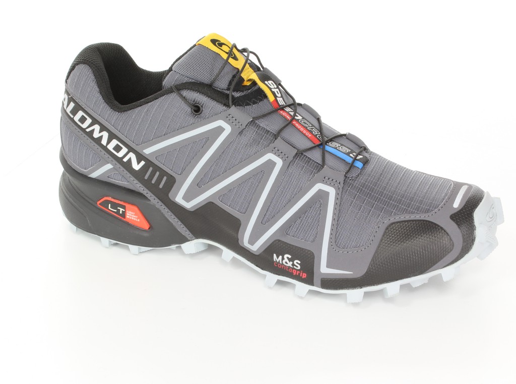 Salomon Speedcross 3 Dark 329785 Cloud/Black 
