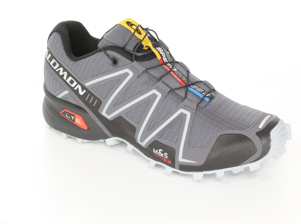 Salomon Speedcross 3 Dark 329785 Cloud/Black 