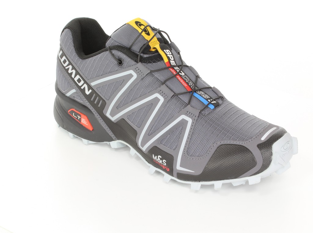 Salomon Speedcross 3 Dark 329785 Cloud/Black 