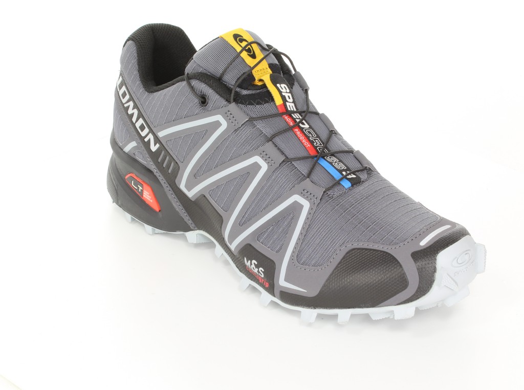 Salomon Speedcross 3 Dark 329785 Cloud/Black 