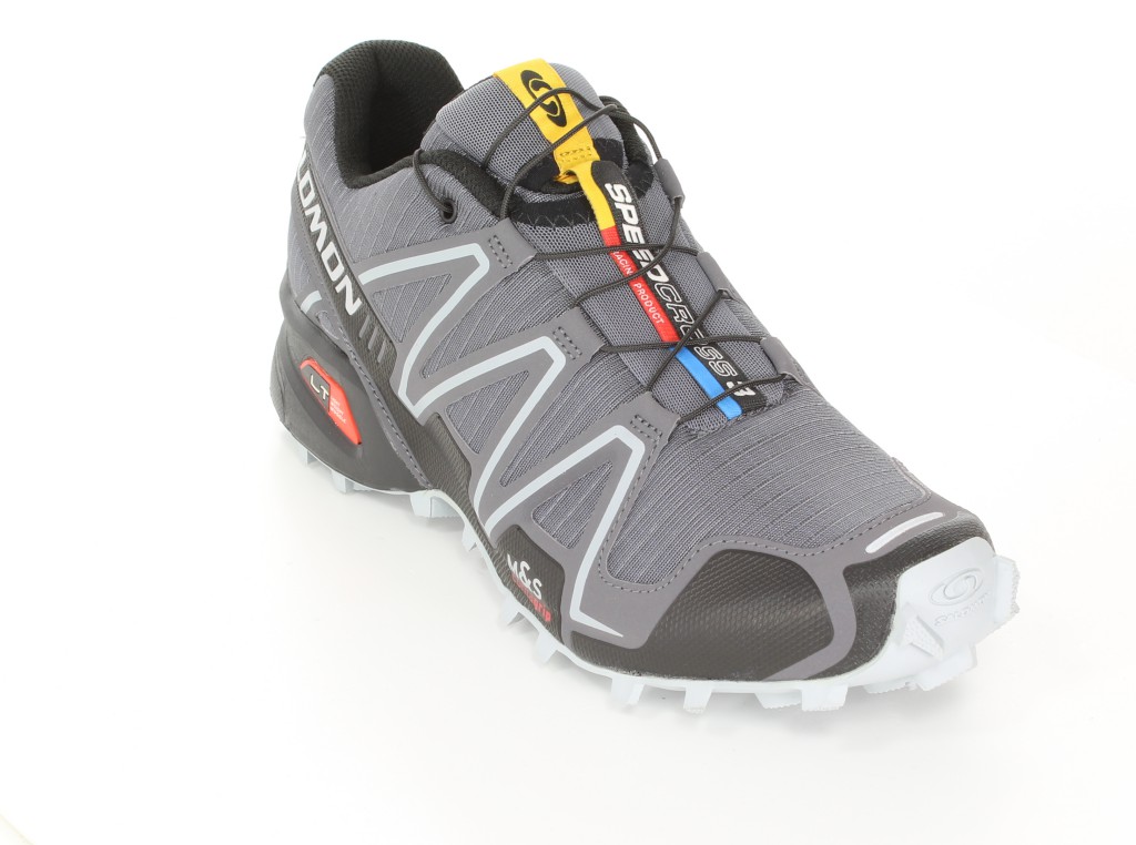 Salomon Speedcross 3 Dark 329785 Cloud/Black 