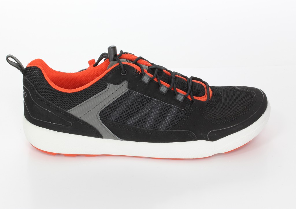Ecco Półbuty 85800451052 Black