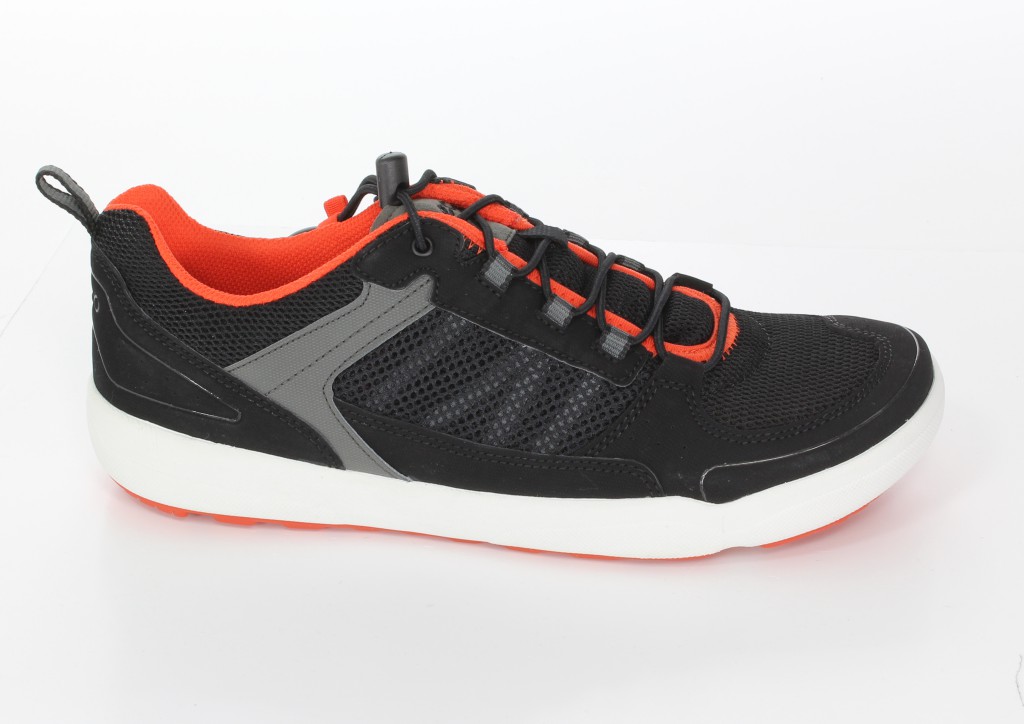 Ecco Półbuty 85800451052 Black