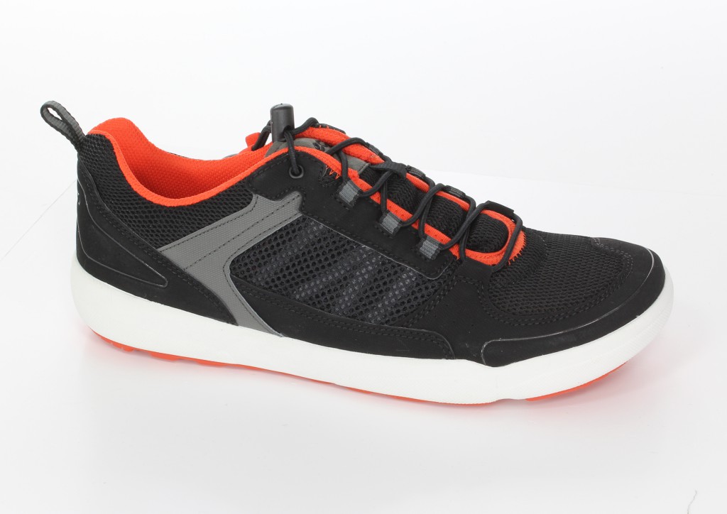 Ecco Półbuty 85800451052 Black