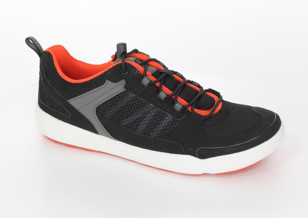 Ecco Półbuty 85800451052 Black