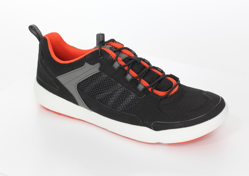 Ecco Półbuty 85800451052 Black