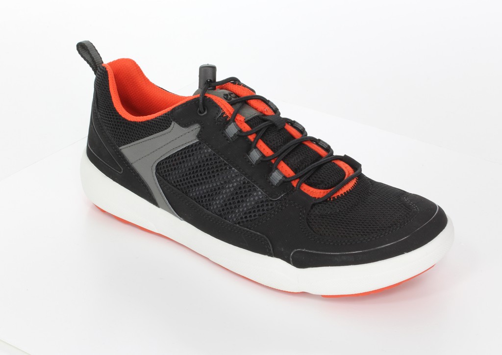 Ecco Półbuty 85800451052 Black