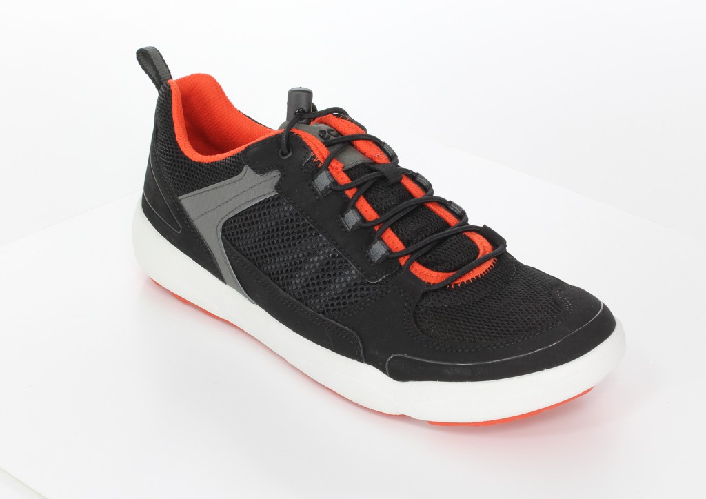 Ecco Półbuty 85800451052 Black