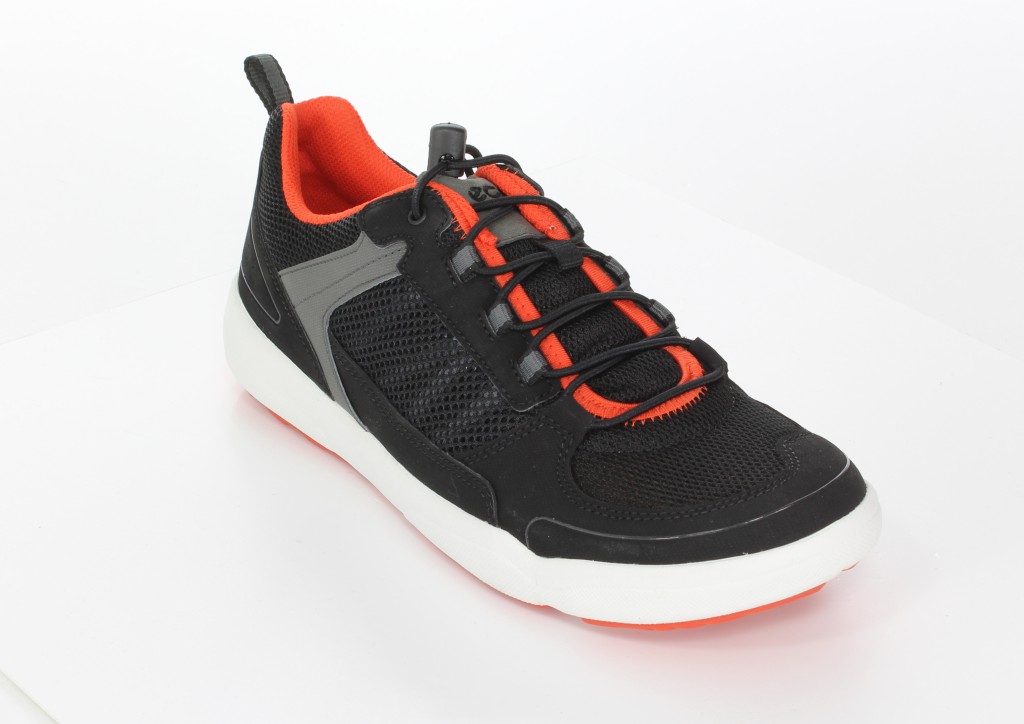 Ecco Półbuty 85800451052 Black