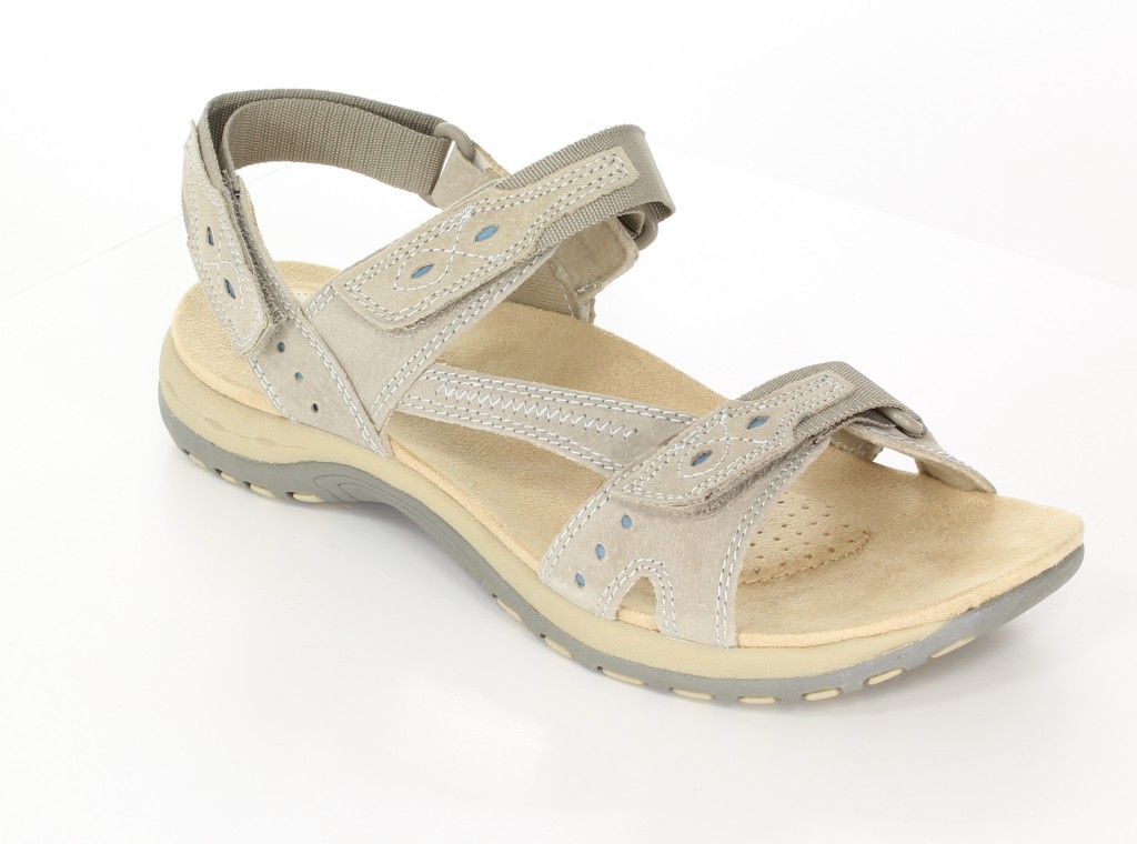 Earth Spirit Sandały 18704 LT Khaki 