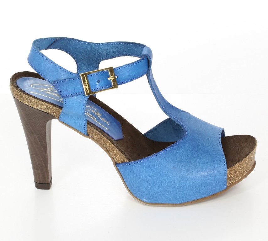 Penelope  Sandał  3083 Azul Francia