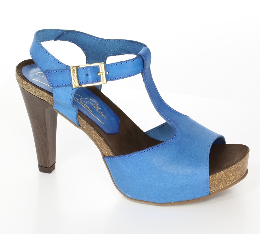 Penelope  Sandał  3083 Azul Francia