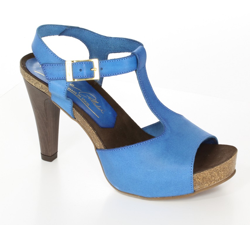 Penelope  Sandał  3083 Azul Francia