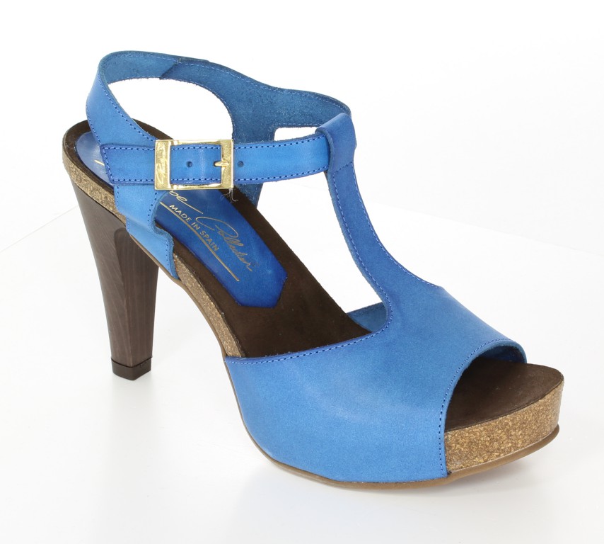 Penelope  Sandał  3083 Azul Francia