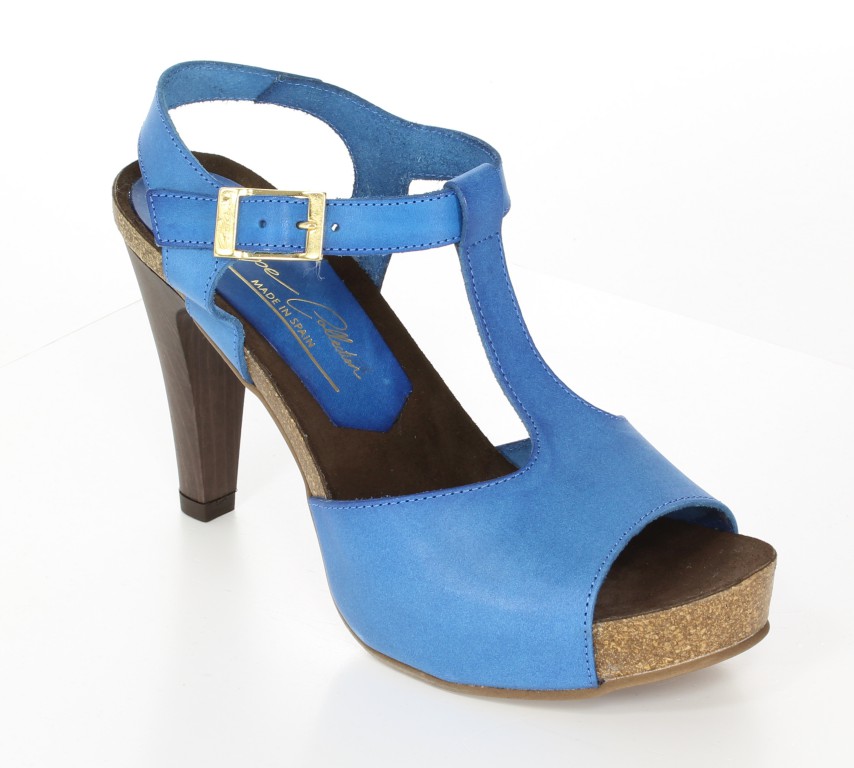 Penelope  Sandał  3083 Azul Francia