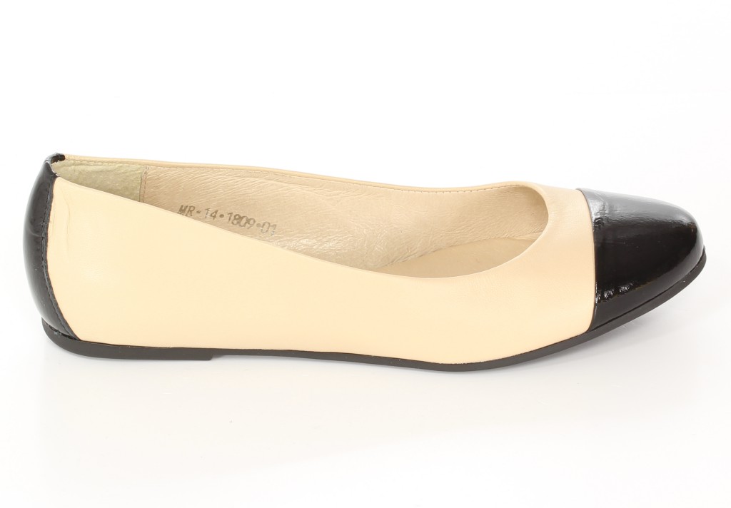 Mr.Tops Baleriny 1809 Beige 