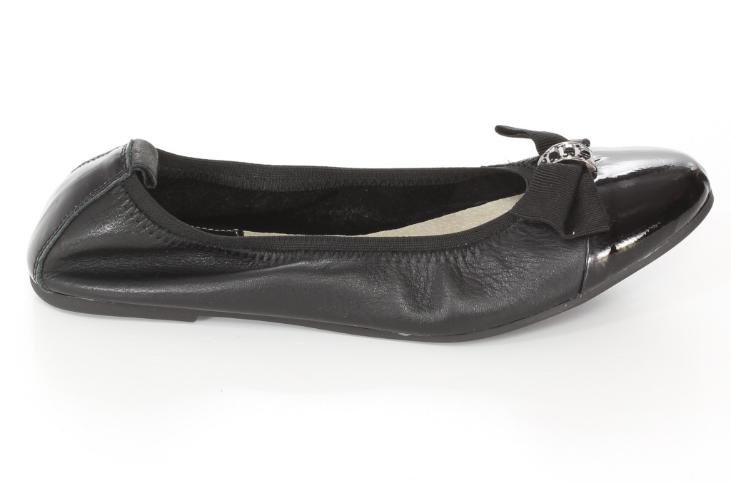 Mr.Tops Baleriny 1800 Nero 