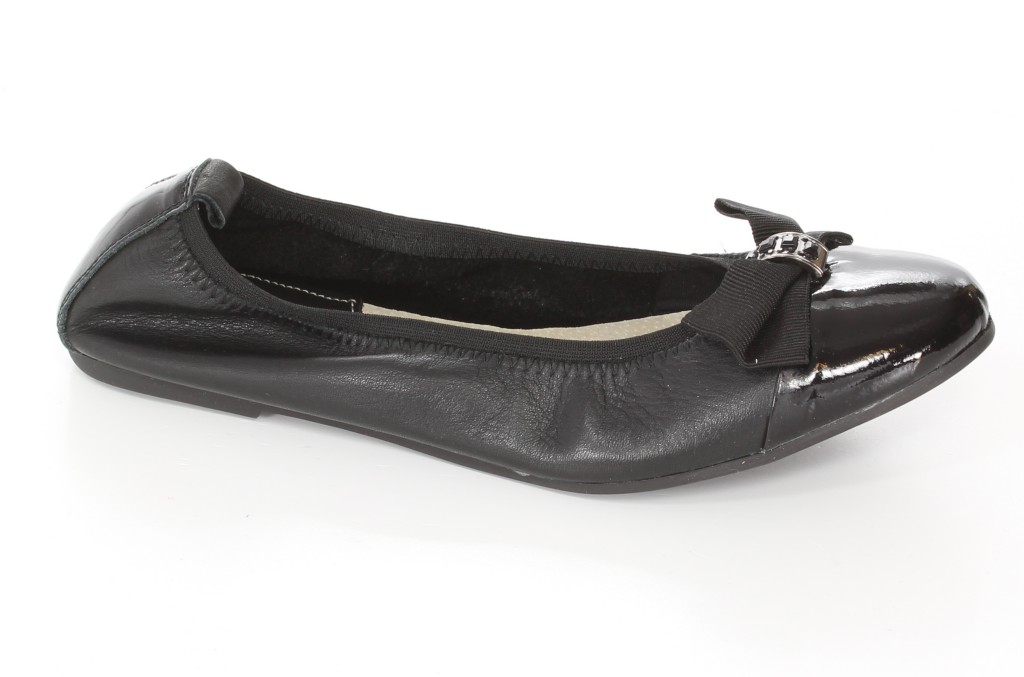 Mr.Tops Baleriny 1800 Nero 