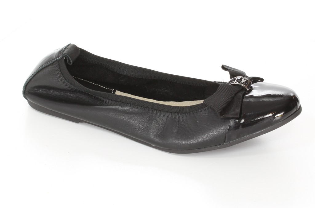 Mr.Tops Baleriny 1800 Nero 