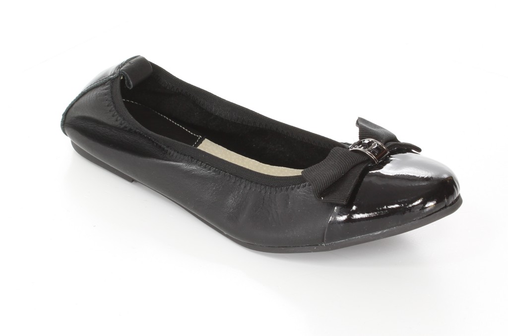 Mr.Tops Baleriny 1800 Nero 