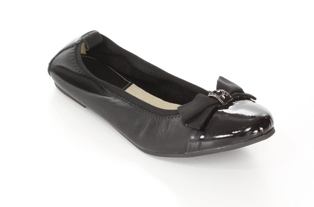 Mr.Tops Baleriny 1800 Nero 