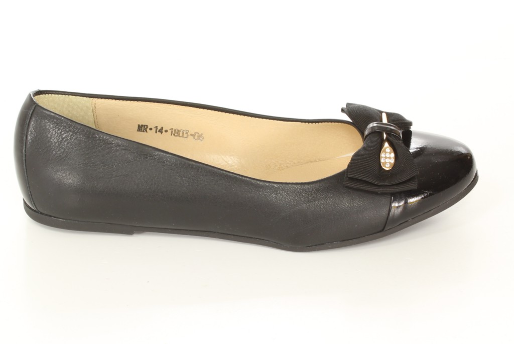 Mr.Tops Baleriny 1803 Nero