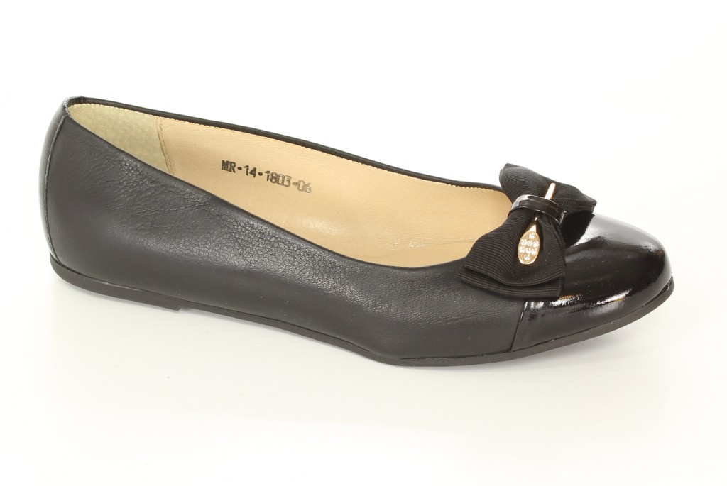 Mr.Tops Baleriny 1803 Nero