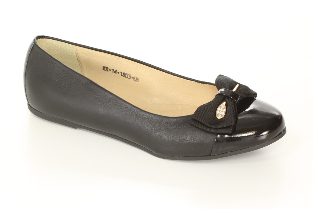 Mr.Tops Baleriny 1803 Nero