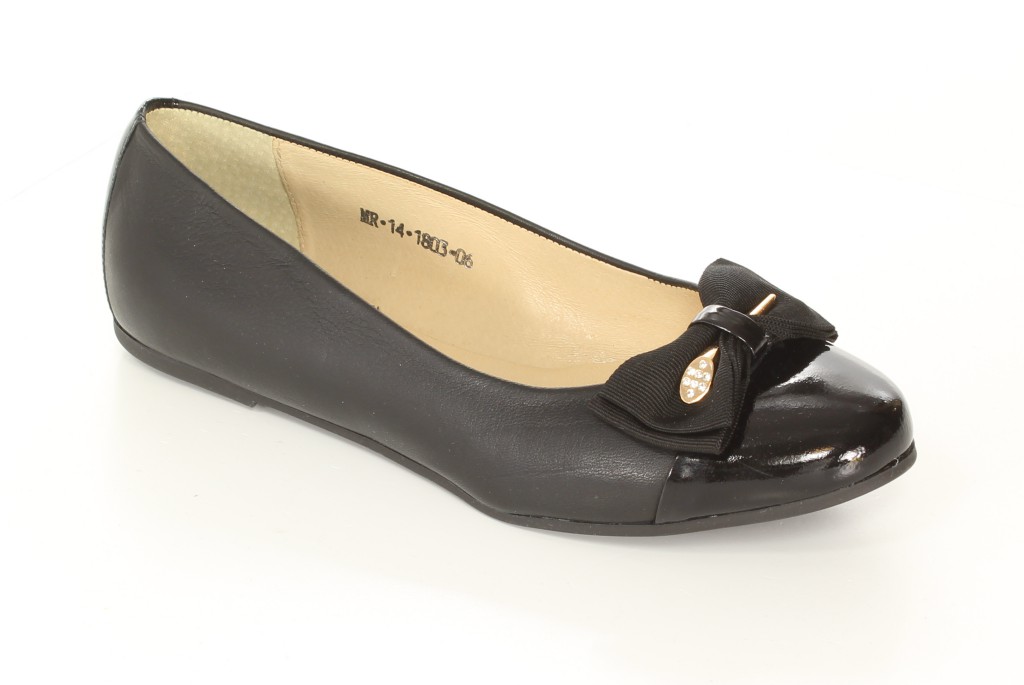 Mr.Tops Baleriny 1803 Nero