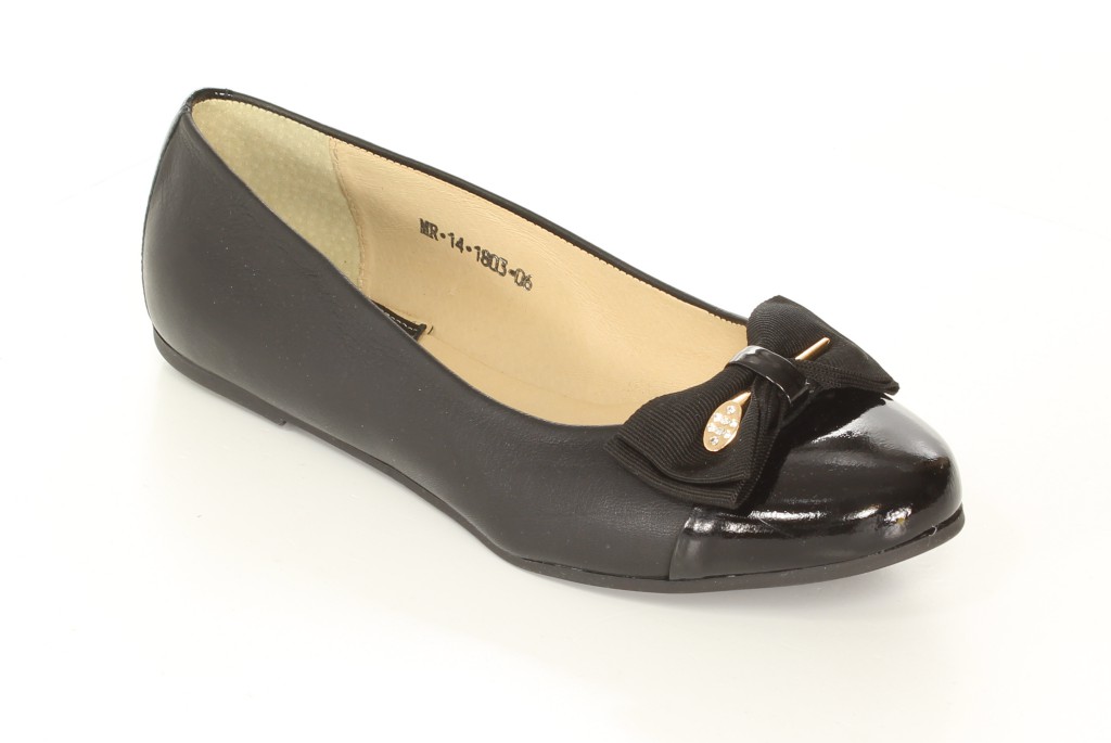 Mr.Tops Baleriny 1803 Nero