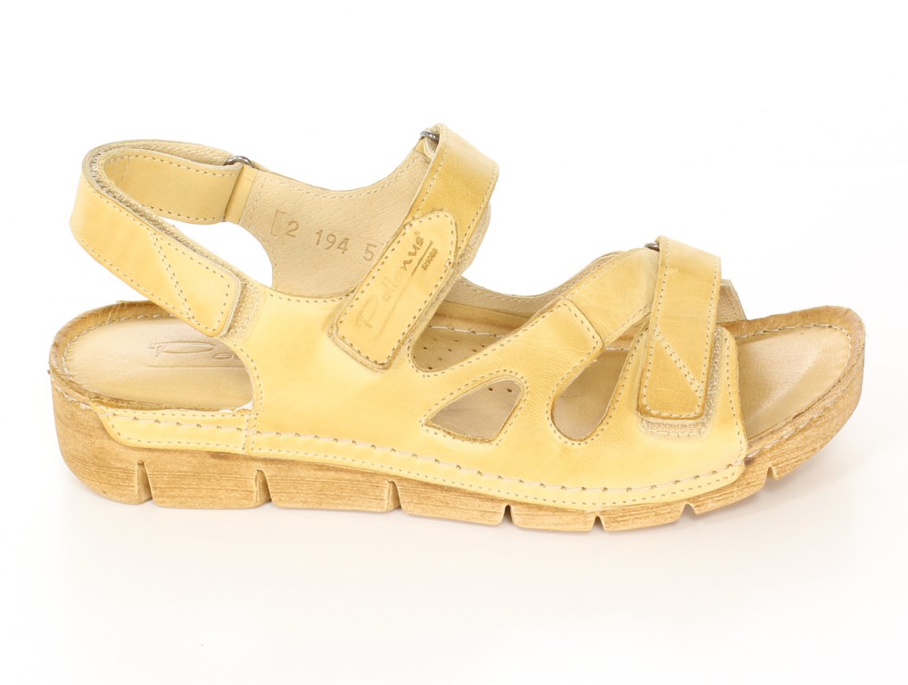 Pollonus Sandały 5694 Rudy 