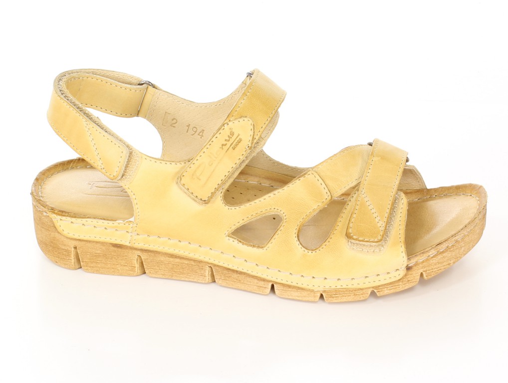 Pollonus Sandały 5694 Rudy 