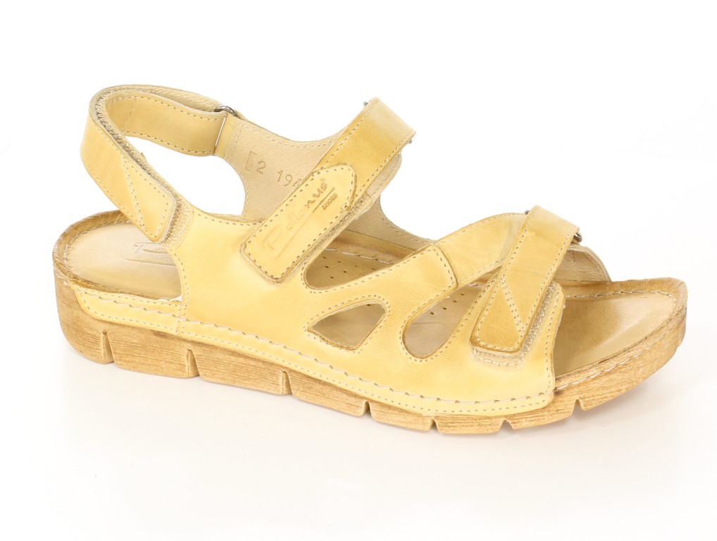 Pollonus Sandały 5694 Rudy 