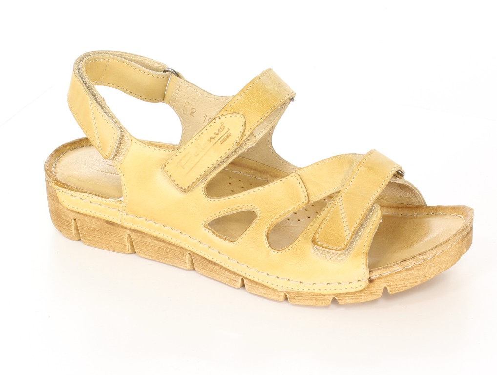 Pollonus Sandały 5694 Rudy 