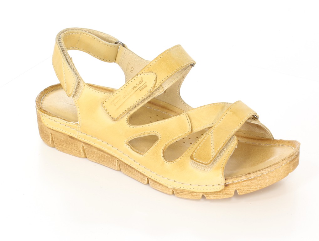 Pollonus Sandały 5694 Rudy 