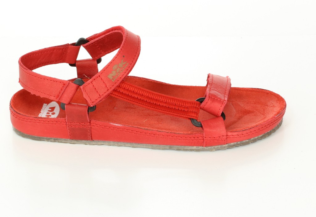 Nik Sandały 07-0090-025 Czerwony