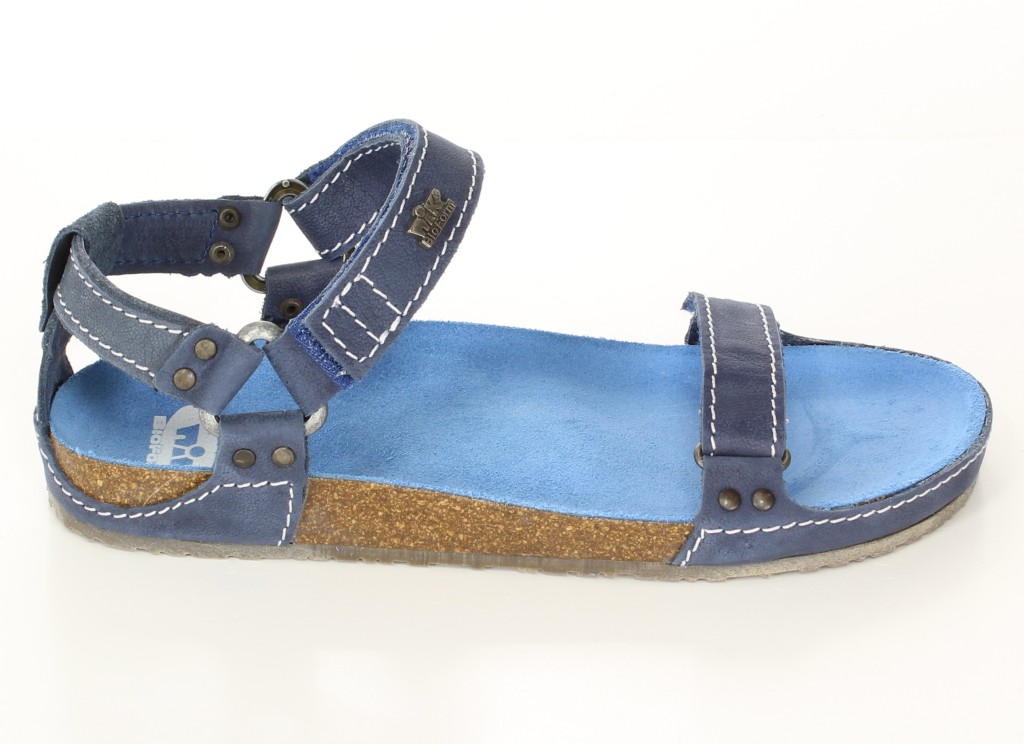 Nik Sandały 07-0095-017 Granatowy 