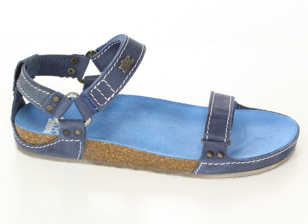 Nik Sandały 07-0095-017 Granatowy 